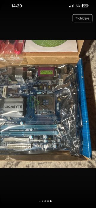 Placa AsRock G41M-VS3 R2.0.