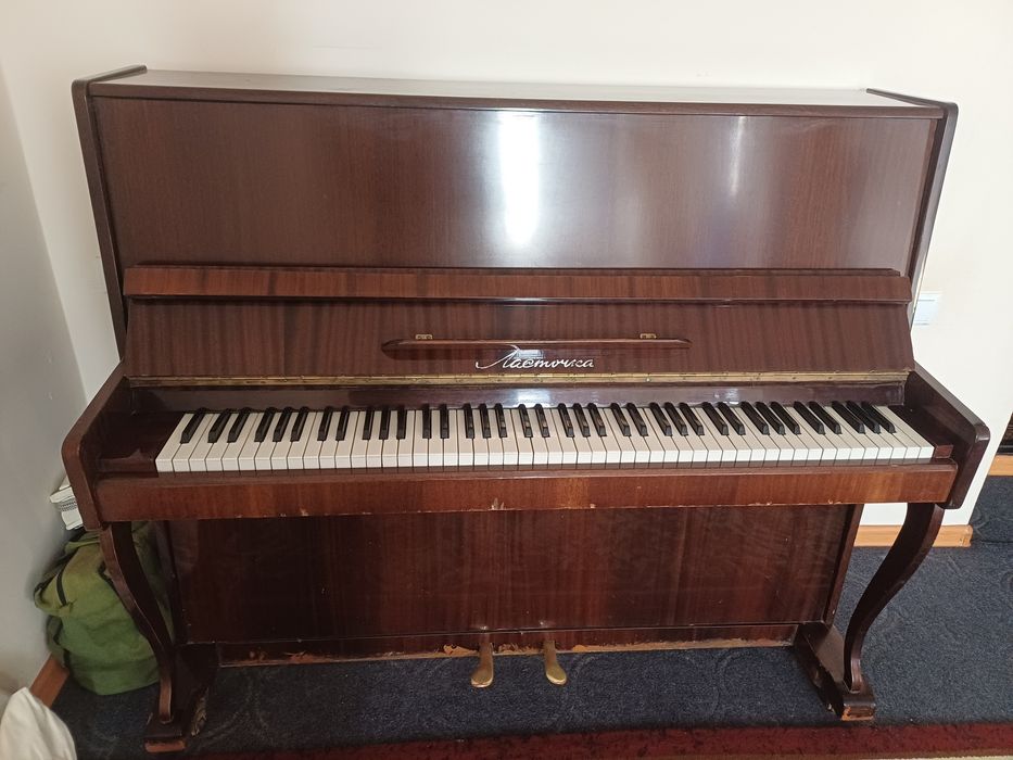 Ласточка пианино