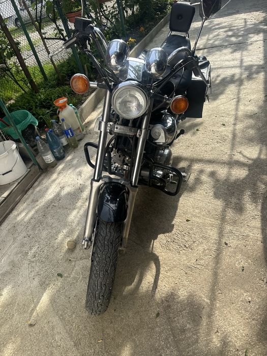 Yamaha Virago 1100
