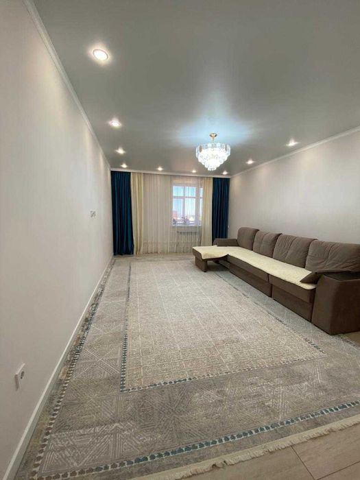 Продам 3-комн.квартиру, 96,6 кв.м., кирпичный дом, 2022 г.п.,20 мкр