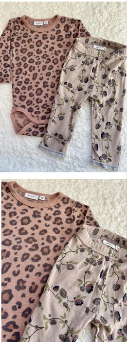 Smafolk, Molo, Name it, 100% мерино вълна