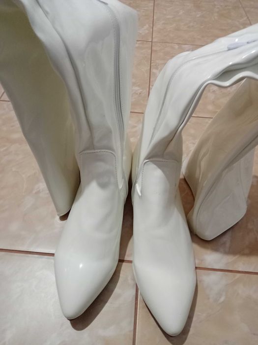cizme, ghete de dama , nr 41 EU, noi