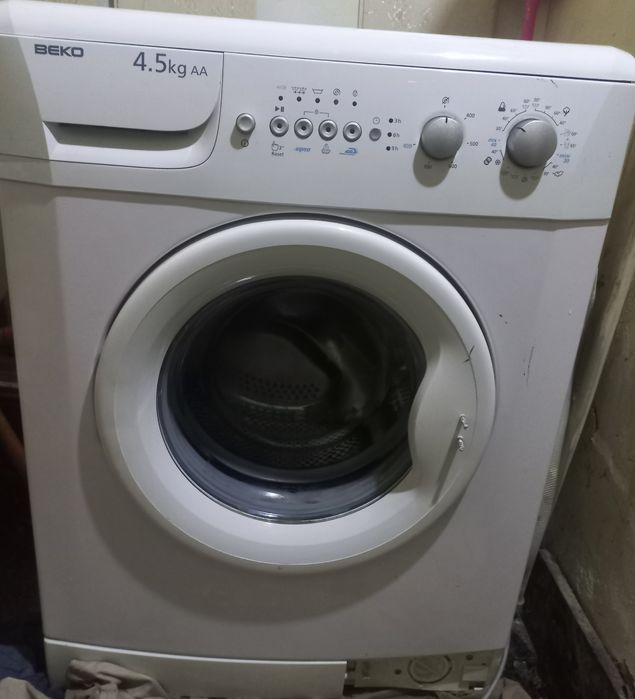 Стиральная машина