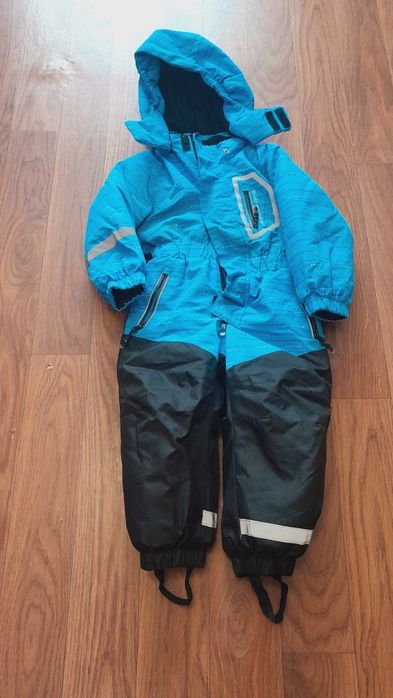 Зимний комбининзон