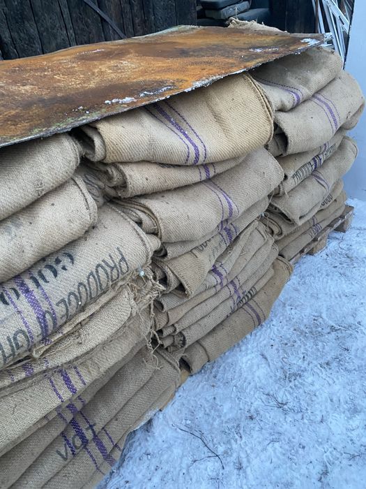 Продам мешки ткань