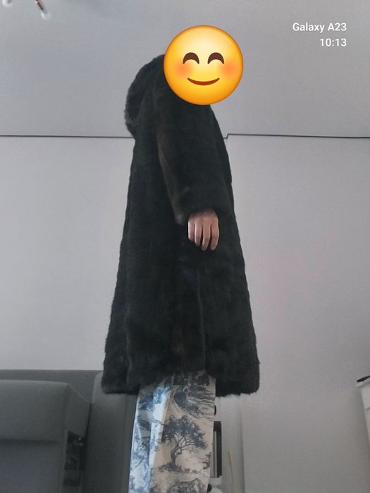 Продается норковая шуба