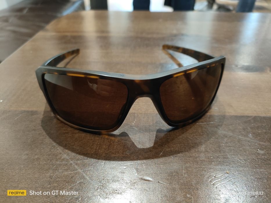 Ochelari de soare Oakley Double Edge