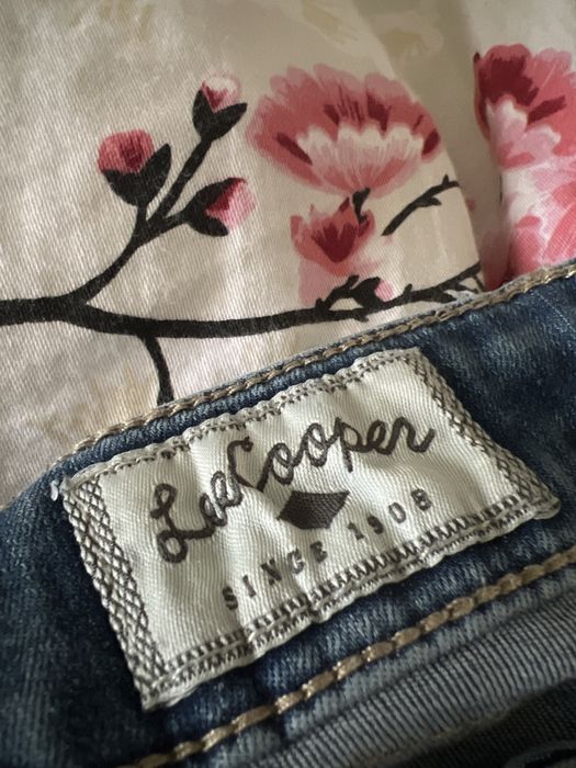 Blugi Denim Lee Cooper