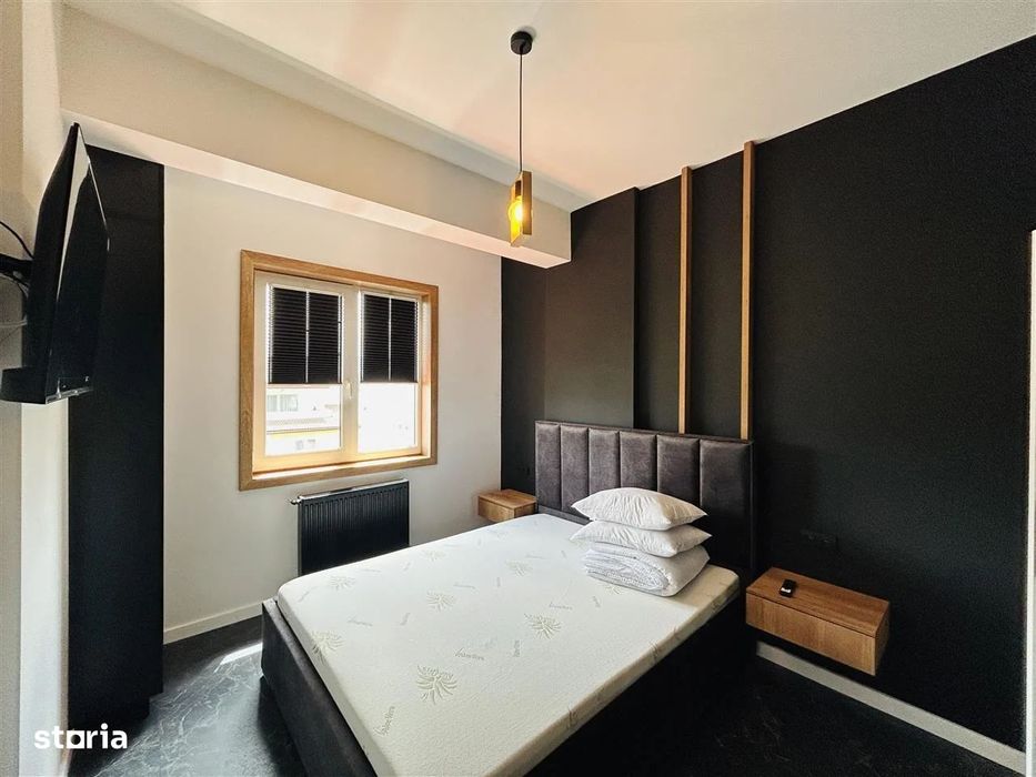 Apartament de închiriat, 3 camere, terasă, loc de parcare