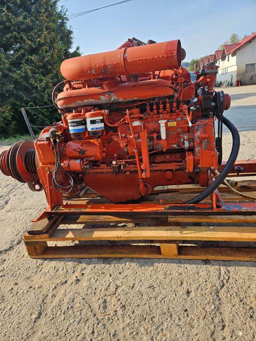 De vanzare motor combina Laverda Fiat/Iveco 8061 SI