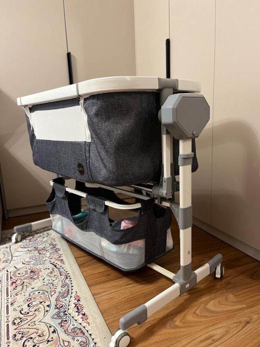 Манеж люлка кровать