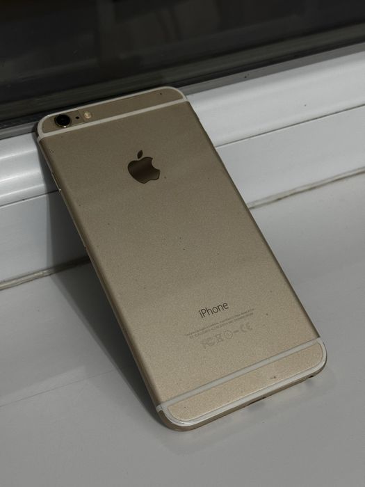 IPhone 6 Plus б/у в идеальном сост
