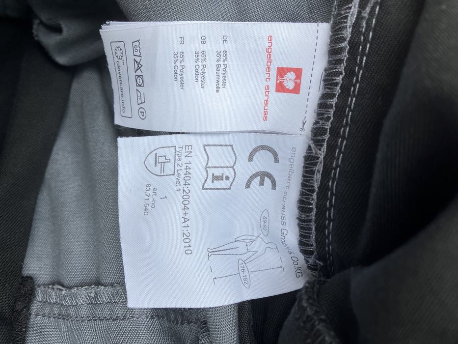 Pantaloni de lucru Engelbert Strauss (EU 50)