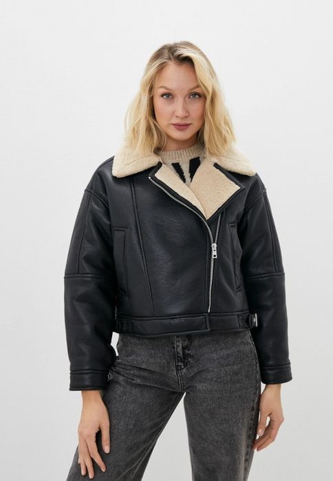 Дубленка женская