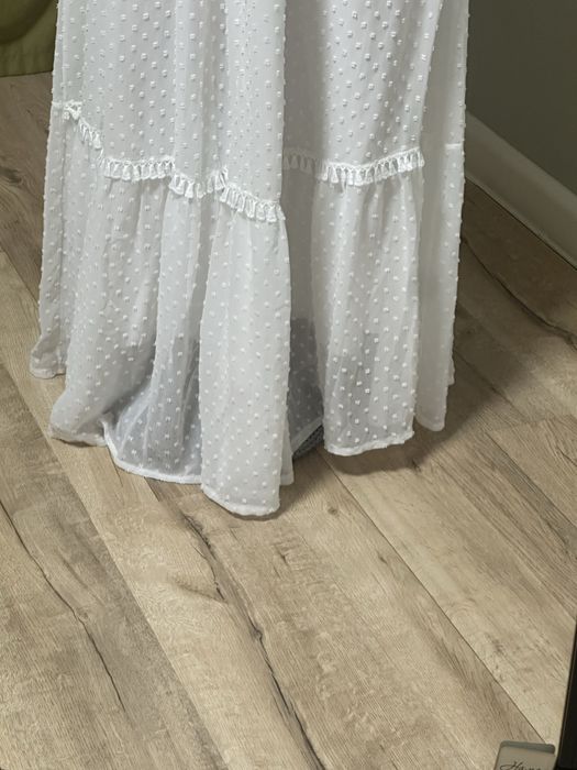 Продаётся платье длинное