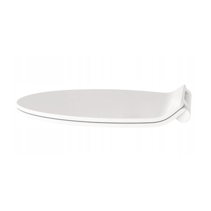 Capac wc super slim, inchidere silentioasa, duroplast, Sepio