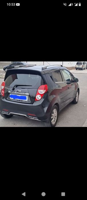 Спарк кора афтамат 2013 й краска Факат орка крело  енгил