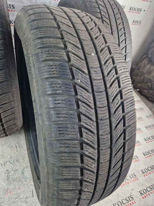 Anvelope second hand iarna m+s 235 55 18 Continental