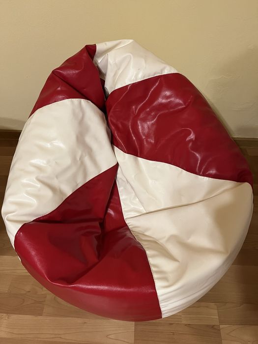 Fotoliu puf tip para