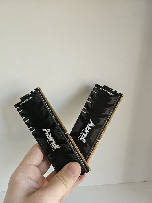 Оперативная память 2х32 64gb