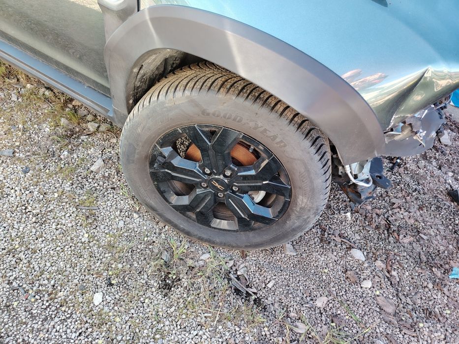 Продавам на части Дачия Дъстър 1.5 DCI 4x4 2024г