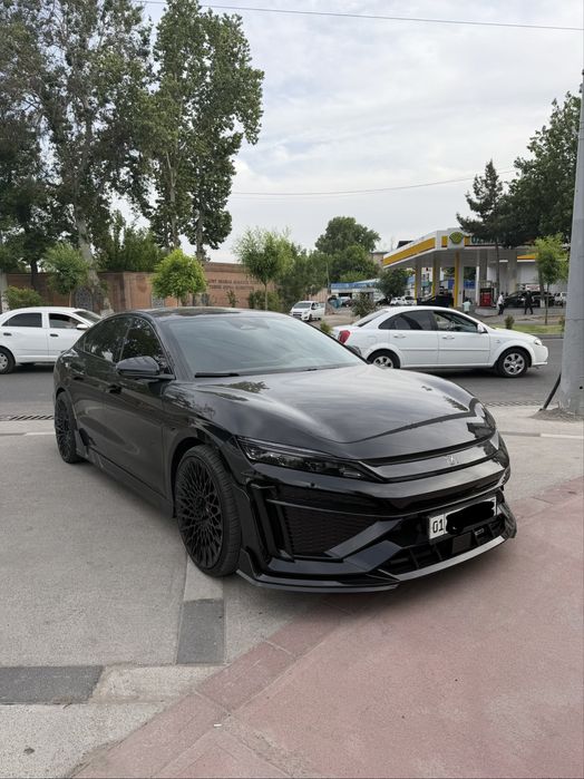 BYD Han 2024 — 3