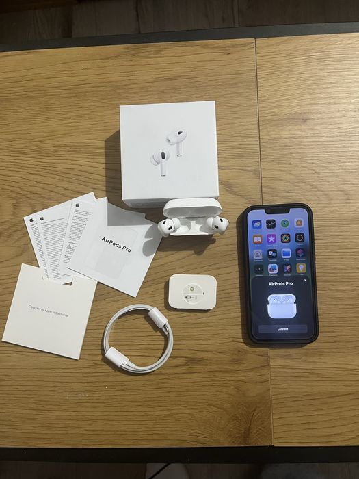 Casti AirPods Pro 2 [sigilate]