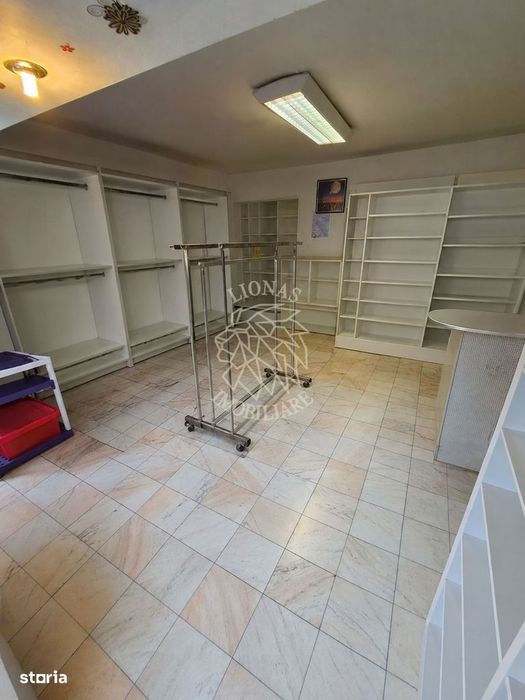 Spatiu comercial 40 mp la strada-ideal magazin, salon, florarie-Han