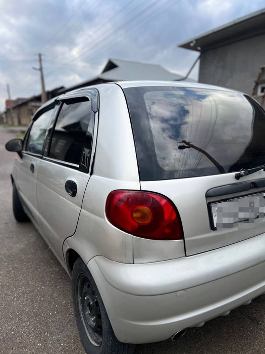 Матиз холати йахши менат газ матор ходовой  йахши