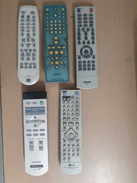 Telecomenzi Bluray, home cinema/theater, multimedia, Tv