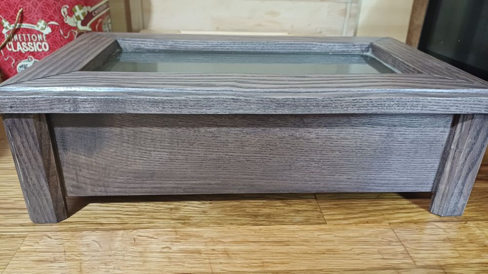 Cutii bijuterii lemn masin