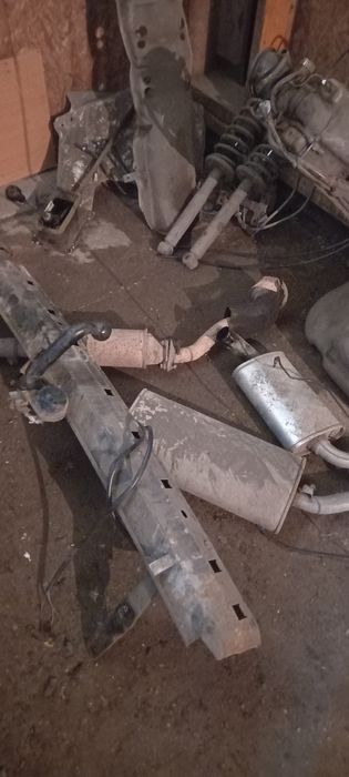 Гольф 2 на разбор