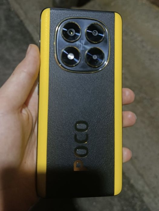 Poco х7 в хорошем