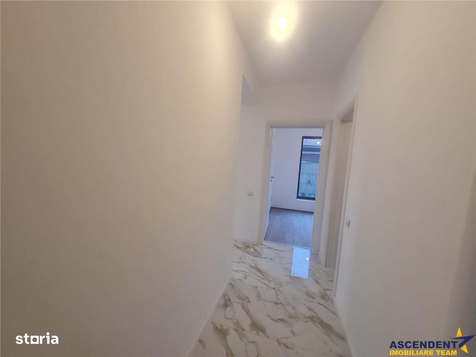 Vila superba cu 5 camere, intabulata 2025, P+E, toate utilitatile.  Ha