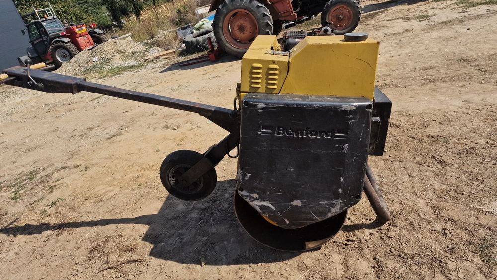 Terex mb71 cilindru compactor