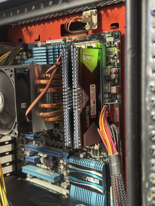 Мощный компьютер с RTX 2060