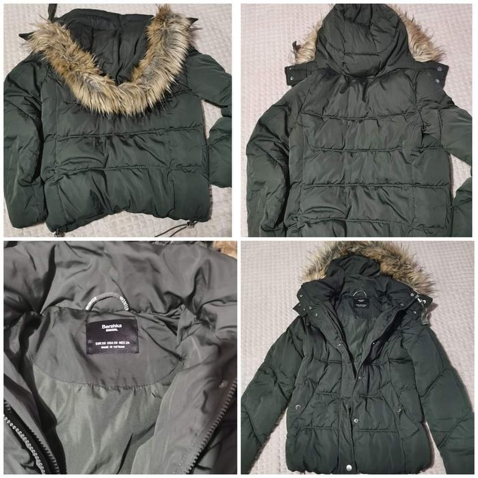 Дамско яке размер XS