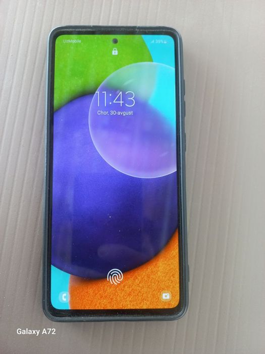 Samsung a52 sotiladi kafolati bn