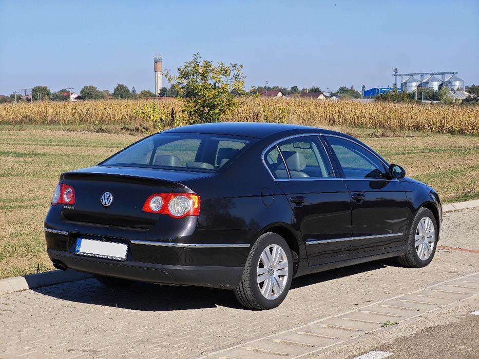 Volkswagen Passat diesel, 3.450 € — imagine 4