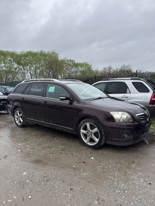 Toyota Avensis T250 2003-2009 2.2 D4D