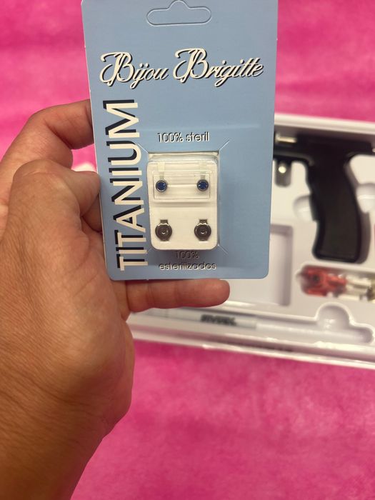 ПРОМО Пробиване на уши и епилация