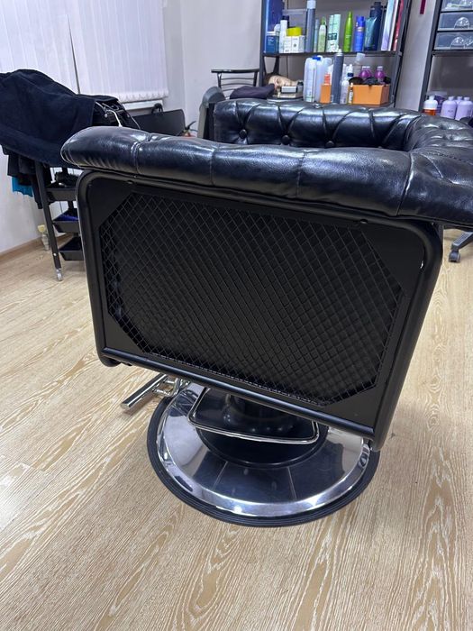 Кресло парикмахерское