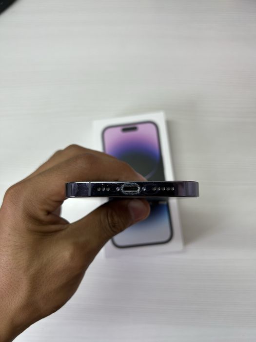 Iphone 14 pro 256gb