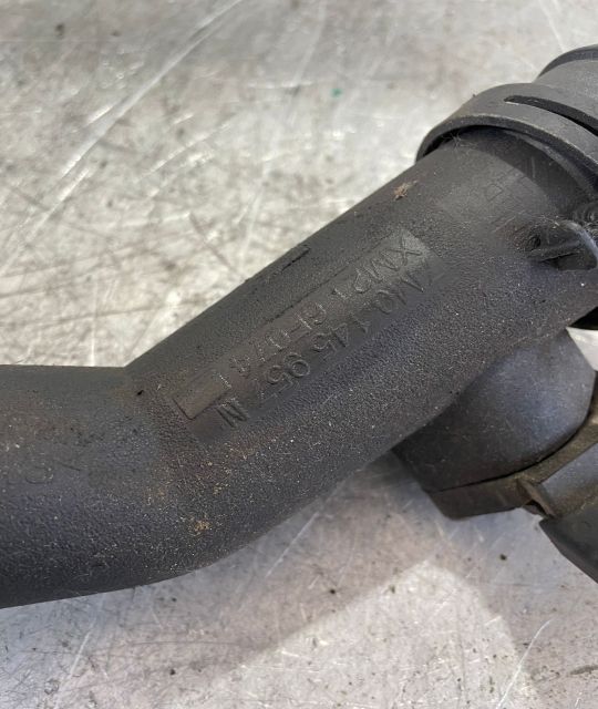 Tubulatura intercooler 7M0 145 957 N Volkswagen VW Sharan prima gener