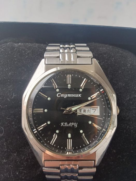 Продам мужские часы Спутник
