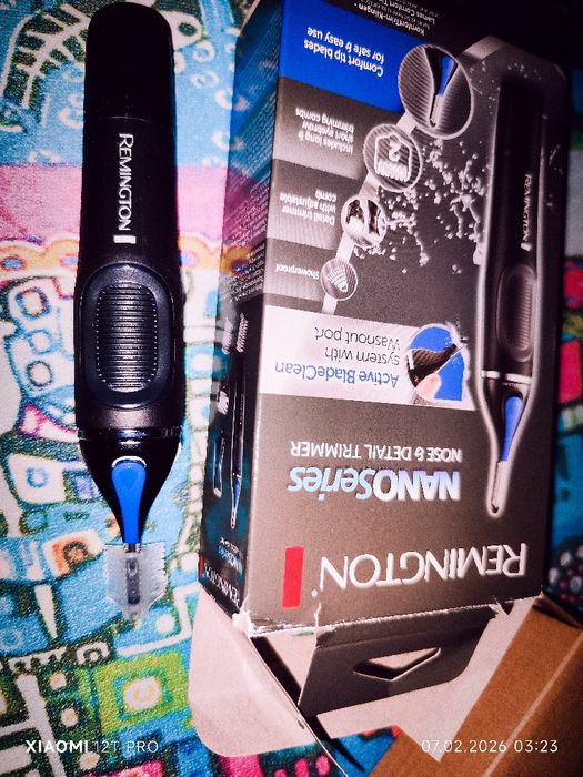 Aparat Remington Nose & Detail Trimmer
