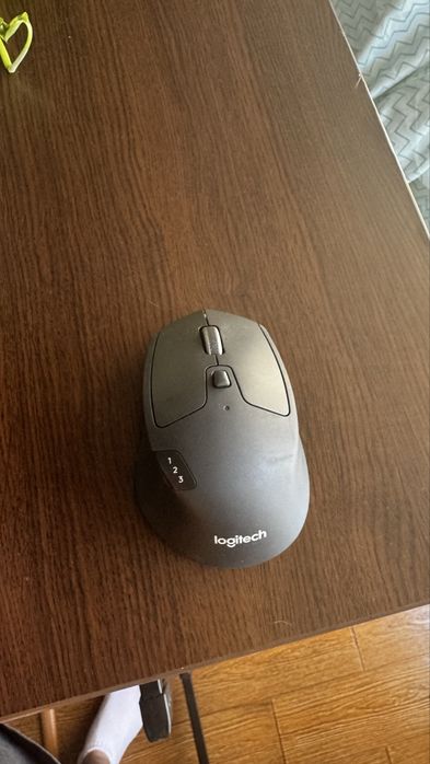 Mouse Logitech Triathlon M720