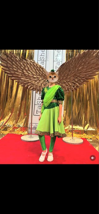 Национальные костюмы