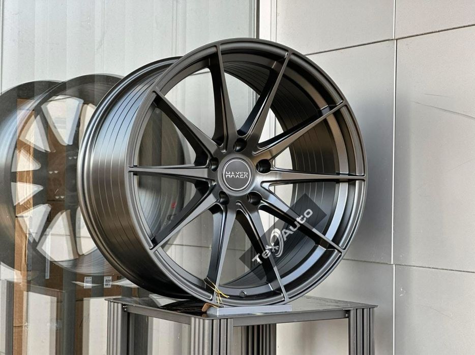 19" Джанти HAXER HX034 за BMW F26 X5 E53 E70 F15 X6 E71 F16 7 F0 5 F10