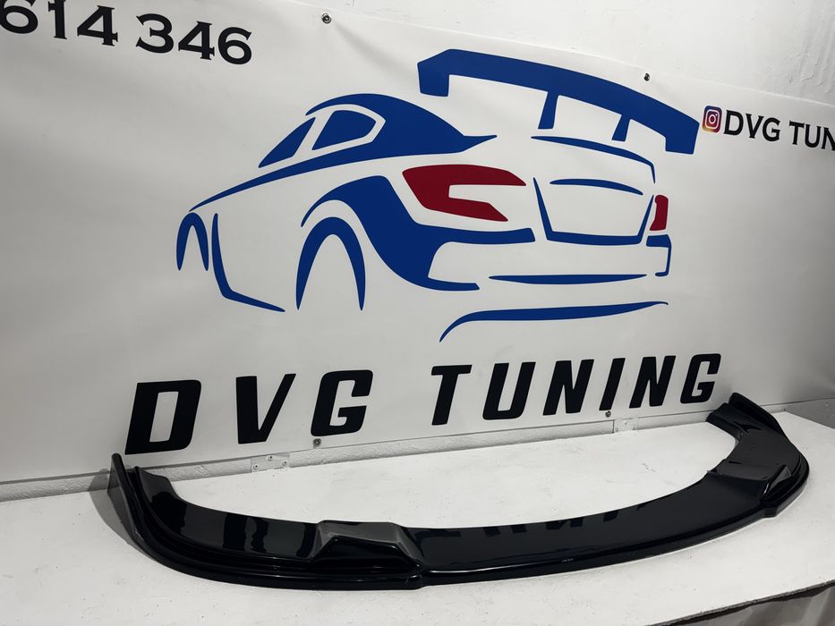 Lip Hamann Bmw Seria 5 E60-E61 M Pack